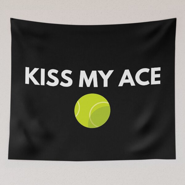 Item preview, Kiss my ace designed and sold by lolora.