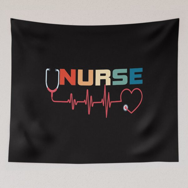Item preview, Nurse Vintage Watercolor  designed and sold by ADAMYASS.