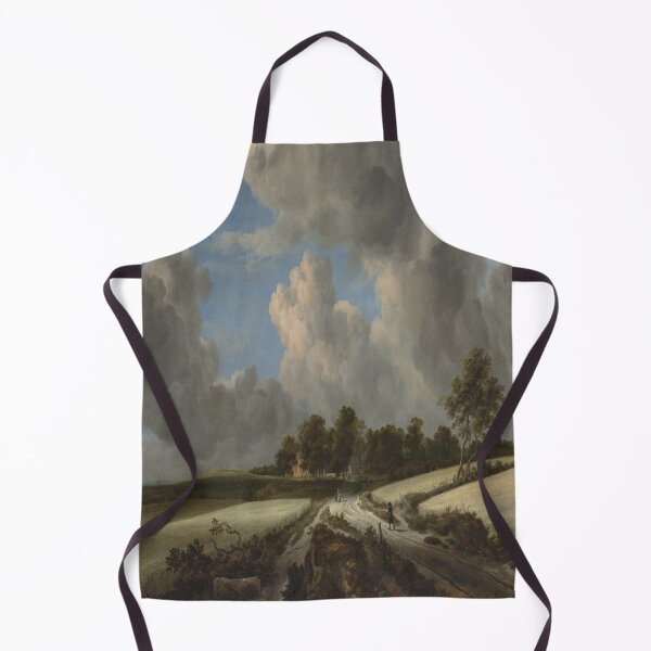 Item preview, Wheat Fields-Jacob van Ruisdael designed and sold by LexBauer.