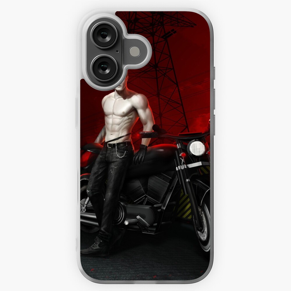 Item preview, iPhone Soft Case designed and sold by goingnwod.