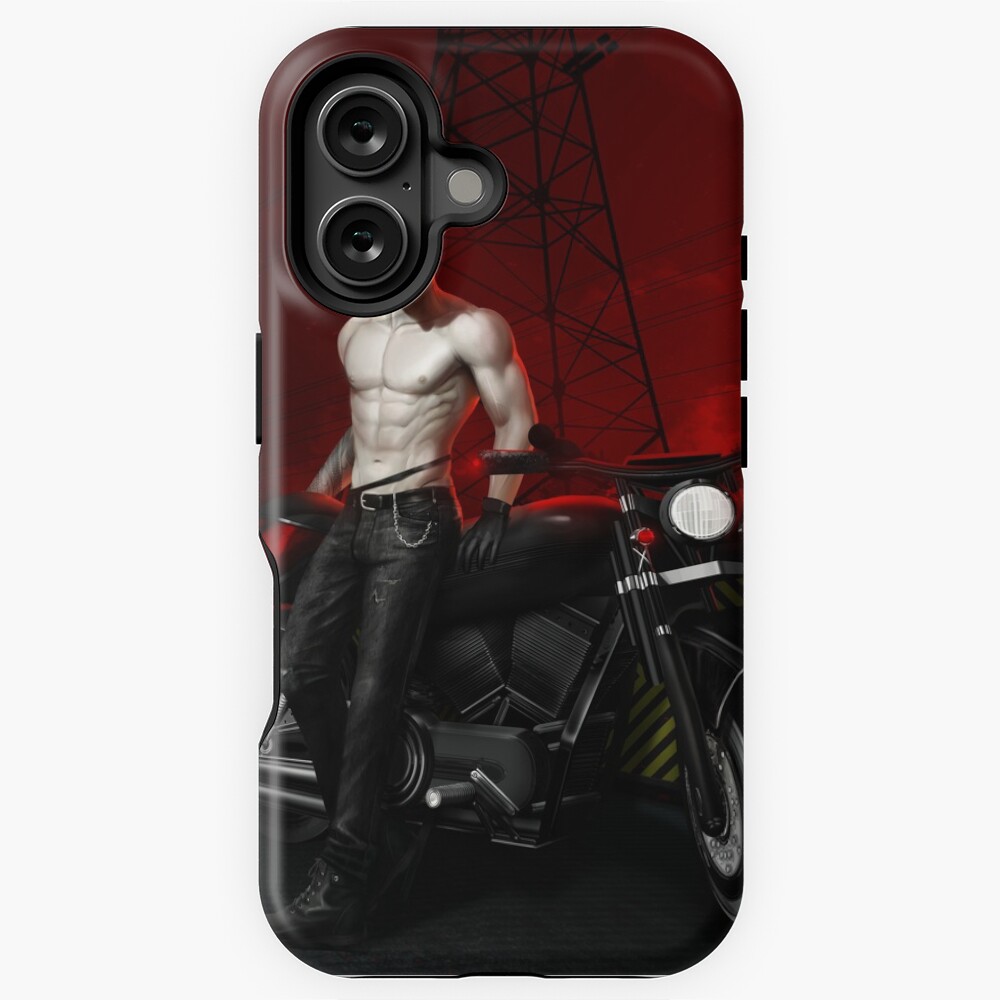 Item preview, iPhone Tough Case designed and sold by goingnwod.