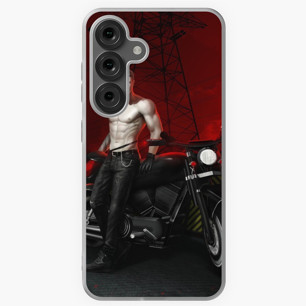 Item preview, Samsung Galaxy Soft Case designed and sold by goingnwod.