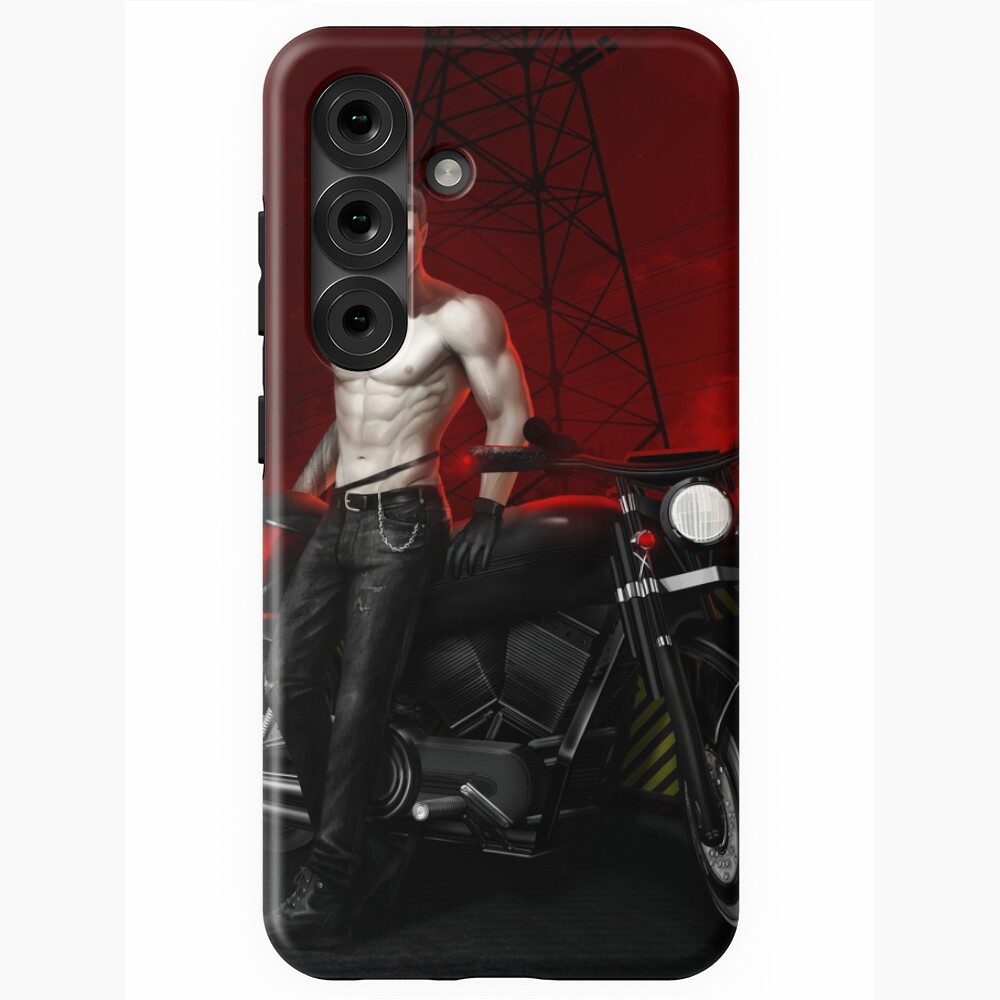 Item preview, Samsung Galaxy Tough Case designed and sold by goingnwod.