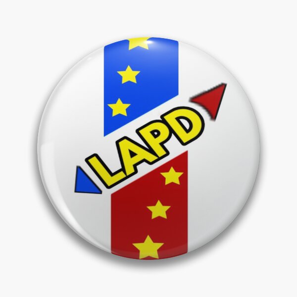 Item preview, LAPD  designed and sold by sagar96.