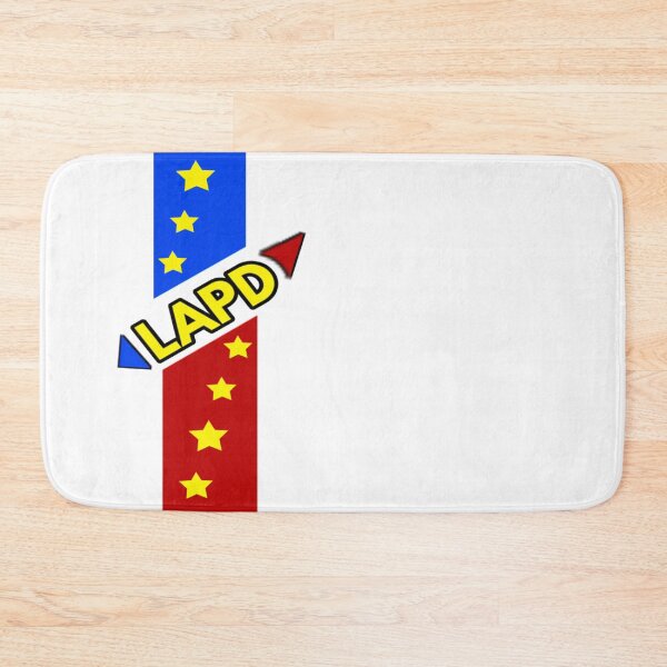 Item preview, LAPD  designed and sold by sagar96.