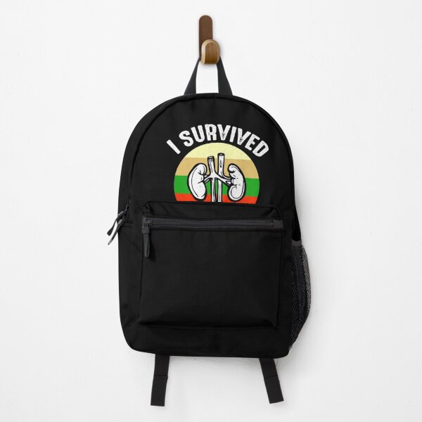 Item preview, Distressed Retro Vintage Transplant Survivor designed and sold by jcorres.