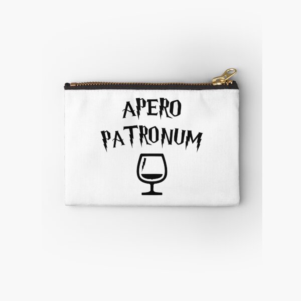 Item preview, Aperitif Patronum - Parody Humor Alcohol designed and sold by rubislys.