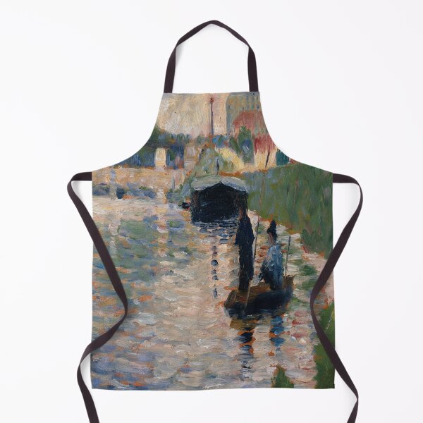 Item preview, The Bridge - View of the Seine-Georges Seurat designed and sold by LexBauer.