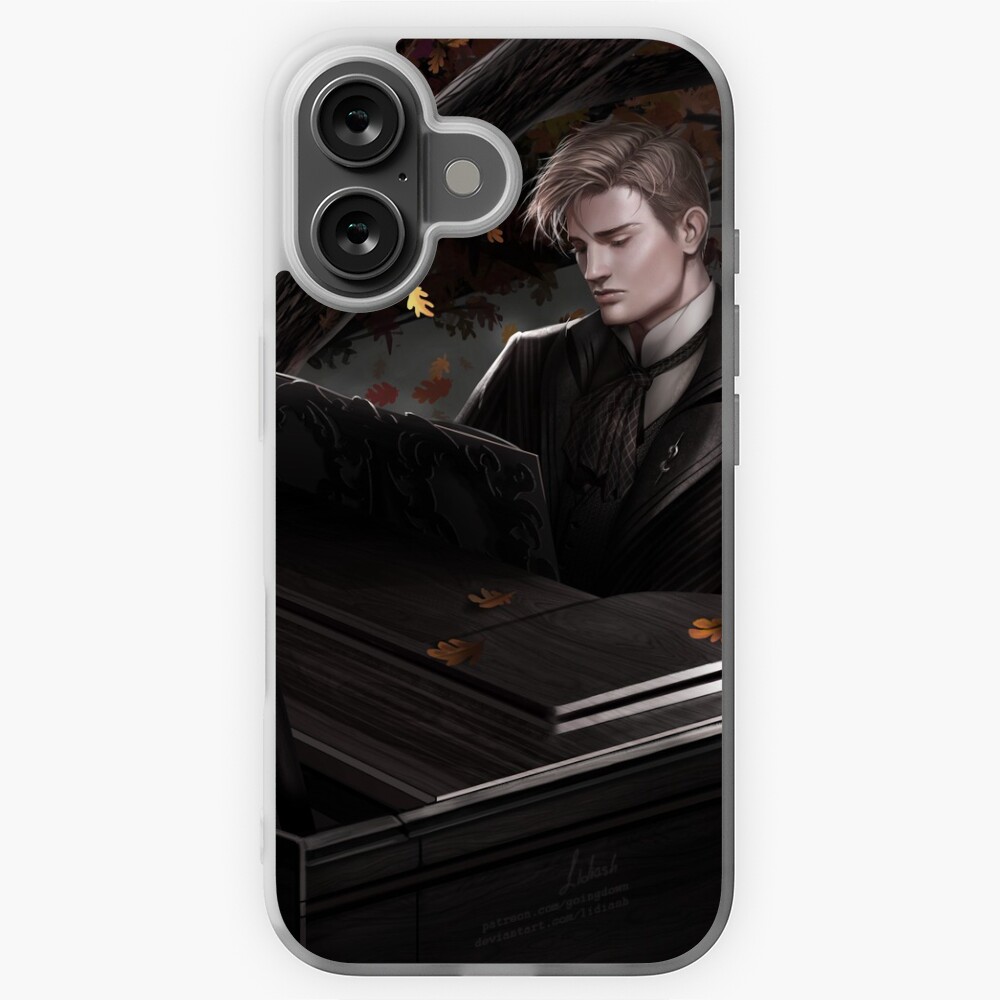 Item preview, iPhone Soft Case designed and sold by goingnwod.