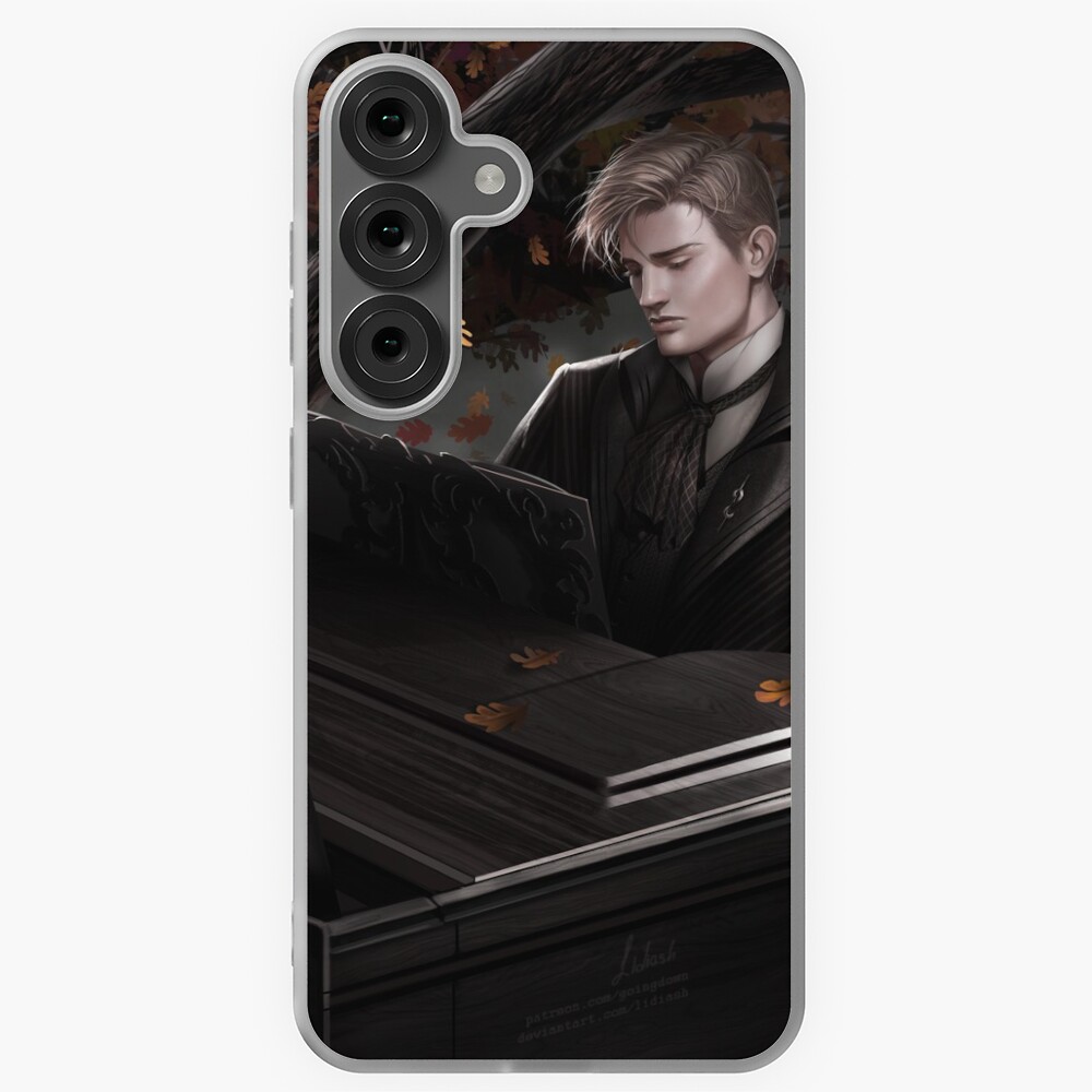 Item preview, Samsung Galaxy Soft Case designed and sold by goingnwod.