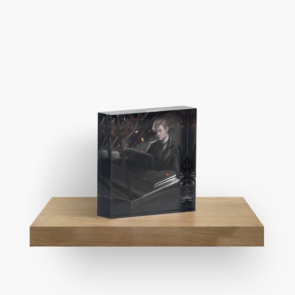 Item preview, Acrylic Block designed and sold by goingnwod.