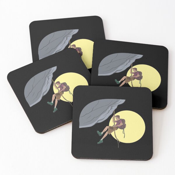 Item preview, Alpine rock climbing mountaineering designed and sold by Monkey Ful.