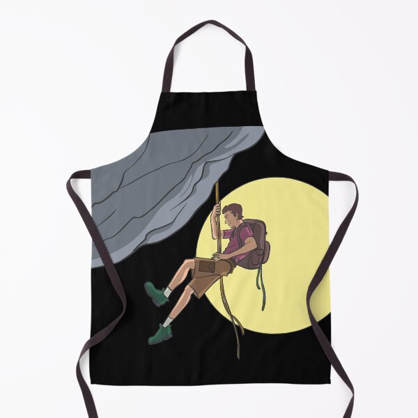 Item preview, Alpine rock climbing mountaineering designed and sold by Monkey Ful.