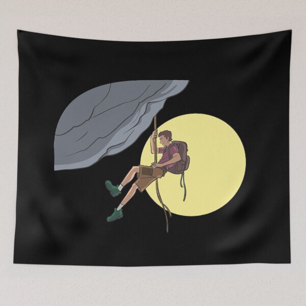 Item preview, Alpine rock climbing mountaineering designed and sold by Monkey Ful.