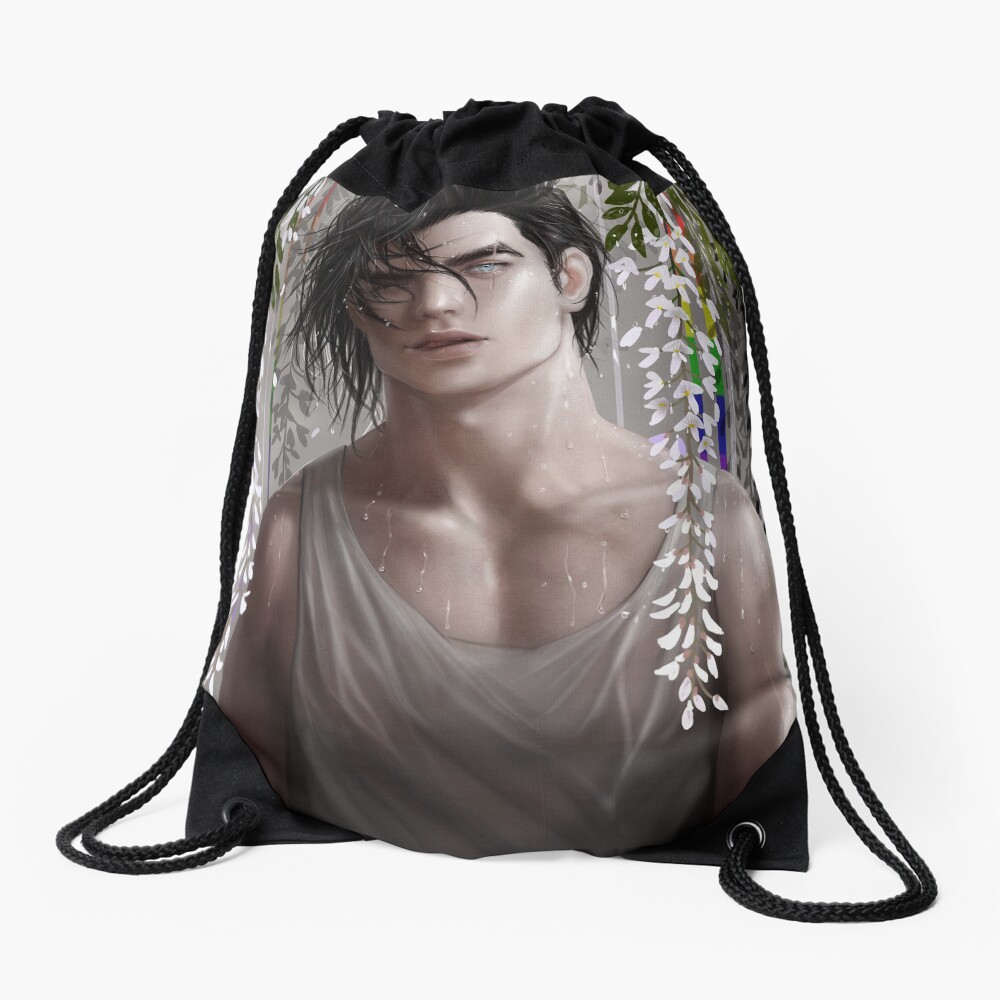 Item preview, Drawstring Bag designed and sold by goingnwod.
