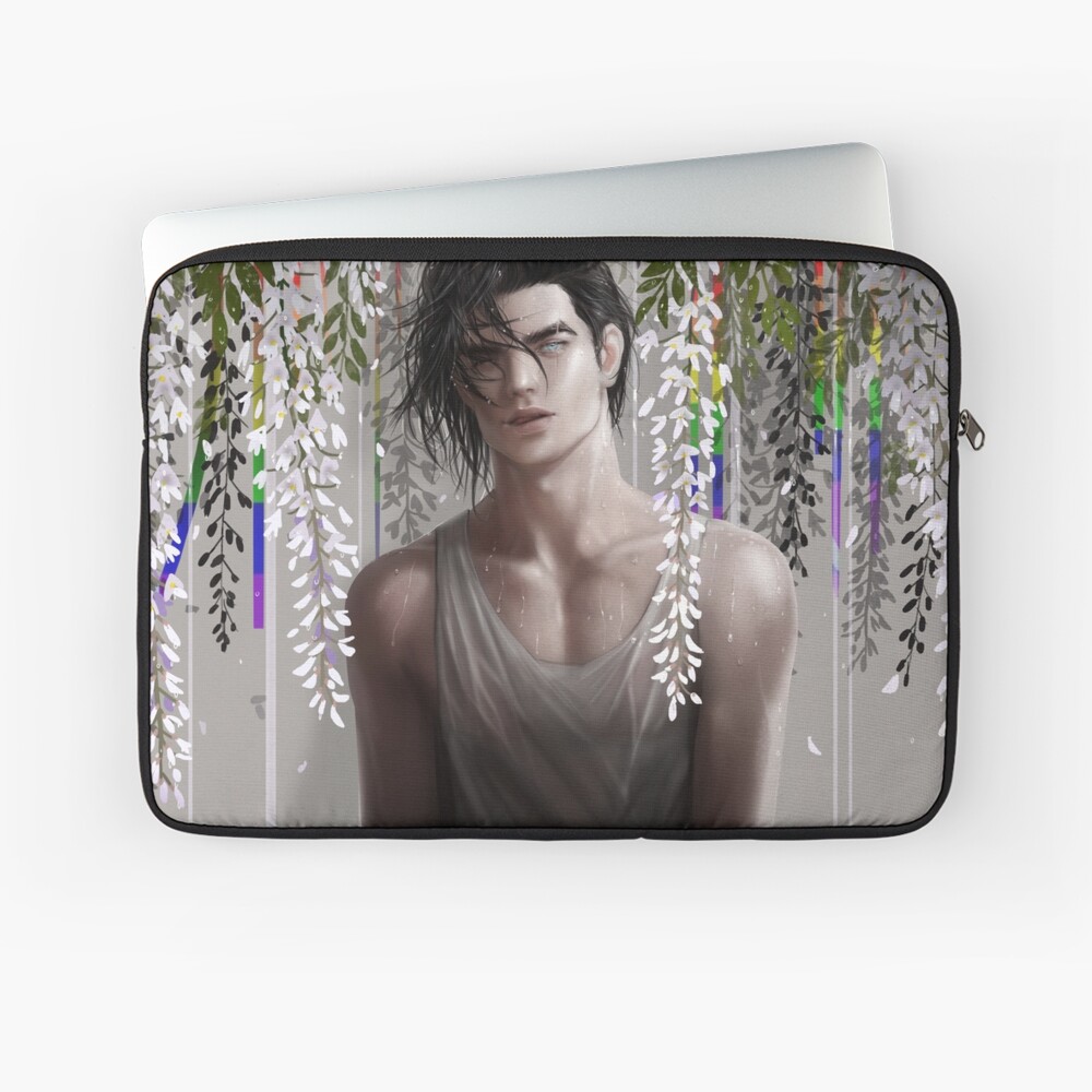 Item preview, Laptop Sleeve designed and sold by goingnwod.