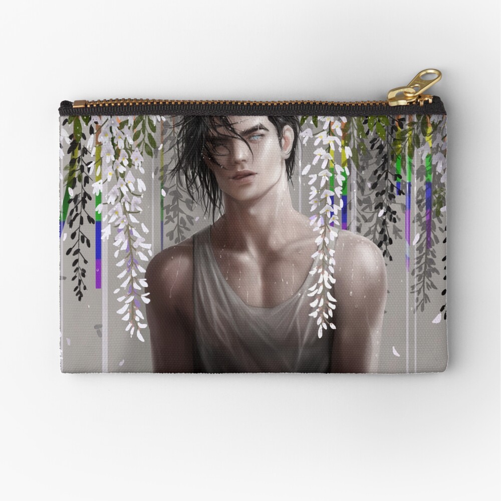 Item preview, Zipper Pouch designed and sold by goingnwod.