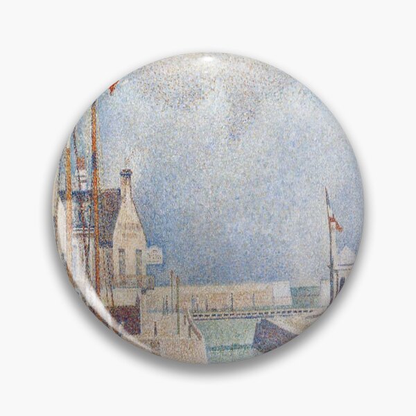 Artikelvorschau, Sonntag in Port-en-Bessin-Georges Seurat entworfen und verkauft von LexBauer.