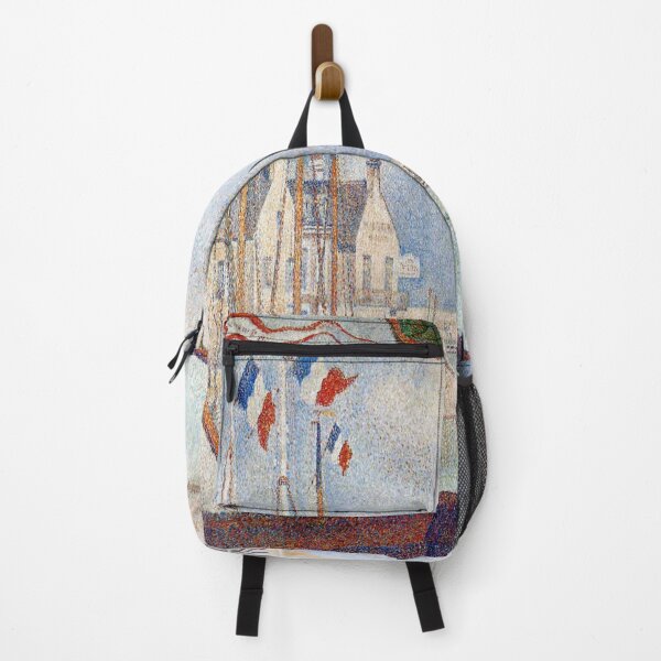 Item preview, Sunday at Port-en-Bessin-Georges Seurat designed and sold by LexBauer.