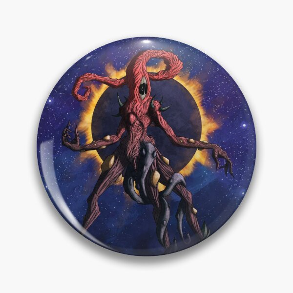 Item preview, Nyarlathotep designed and sold by danielmarcoart.