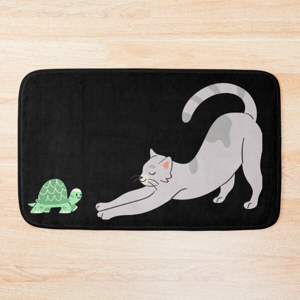 Item preview, Cat and Turtle designed and sold by Zilch-o.