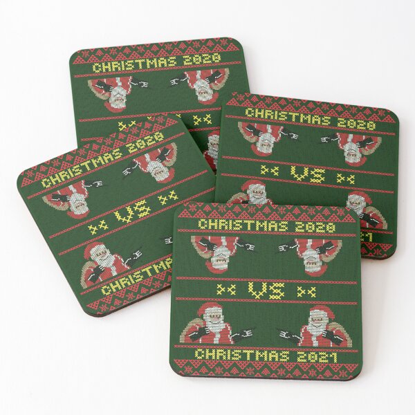 Item preview, Christmas in Quarantine  designed and sold by AmberSiraj.