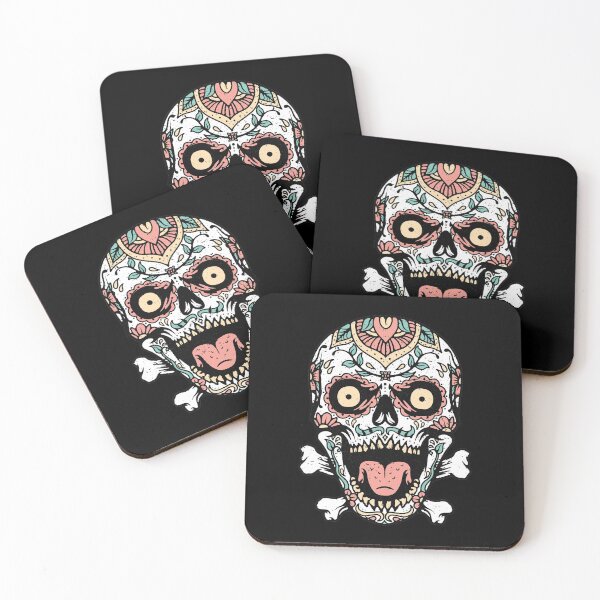 Item preview, Sugar Skull designed and sold by jcorres.
