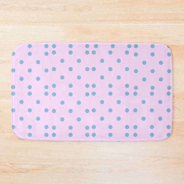 Item preview, Blue Dot Pattern designed and sold by SunfullyYours.