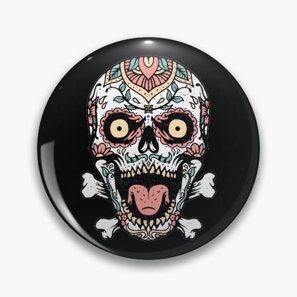 Item preview, Sugar Skull designed and sold by jcorres.