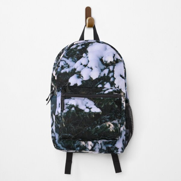 Item preview, Snowy Pine Trees designed and sold by Avila Loomis.