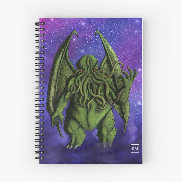 Item preview, Cthulhu designed and sold by danielmarcoart.