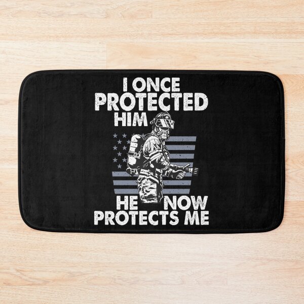 Item preview, Funny Retro Vintage Firefighter Mom designed and sold by jcorres.