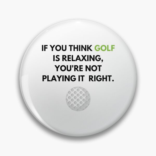 Item preview, Funny Golf Joke designed and sold by lolora.