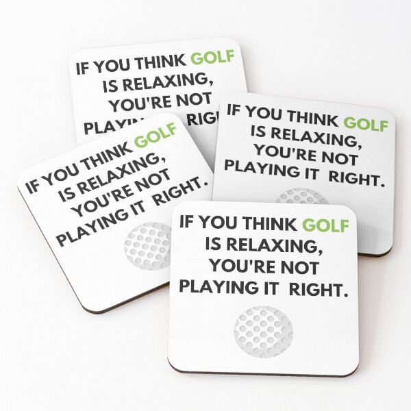 Item preview, Funny Golf Joke designed and sold by lolora.