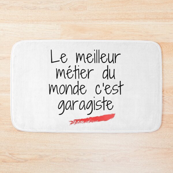 Item preview, The best job in the world is a mechanic designed and sold by leonmarket.