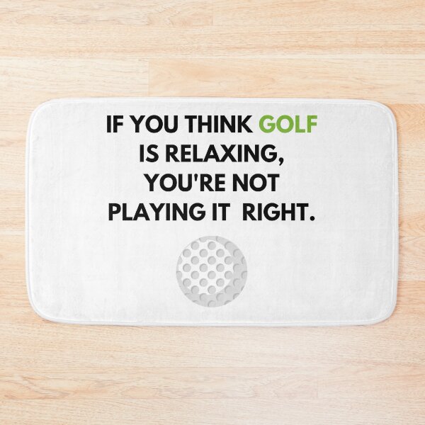 Item preview, Funny Golf Joke designed and sold by lolora.