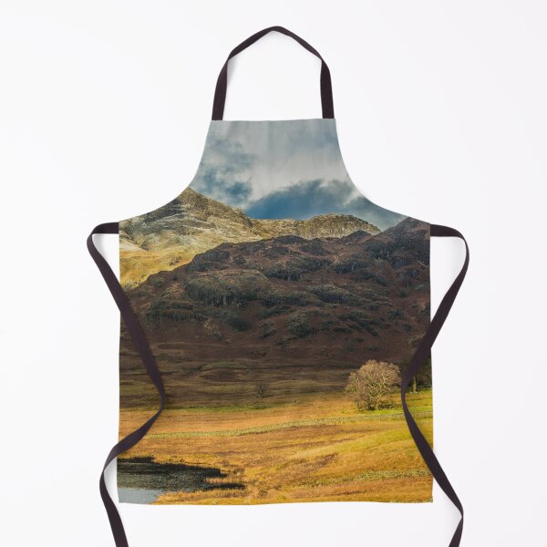 Item preview, The Langdale Pikes on a sunny and stormy day in November designed and sold by Cameranick.