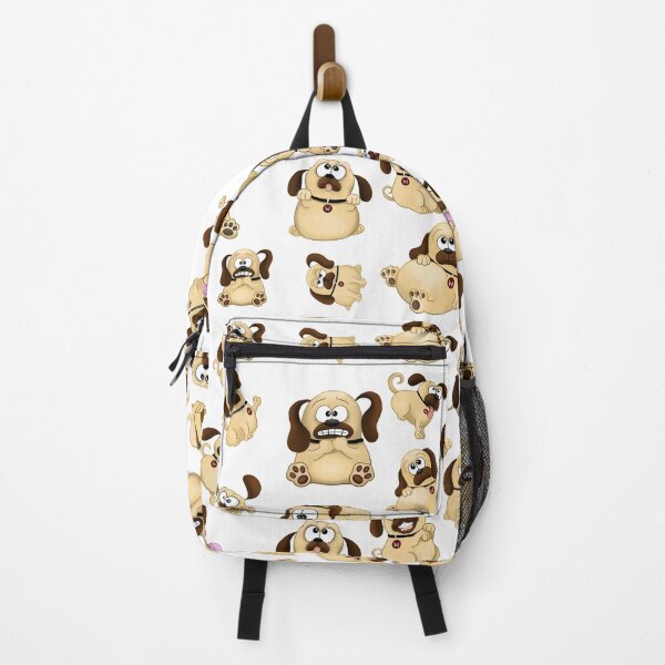 Item preview, Life of a Pug designed and sold by RitaLaiArt.