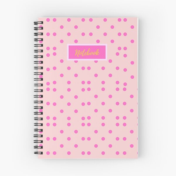 Item preview, Pink Aesthetic Dot Pattern designed and sold by SunfullyYours.