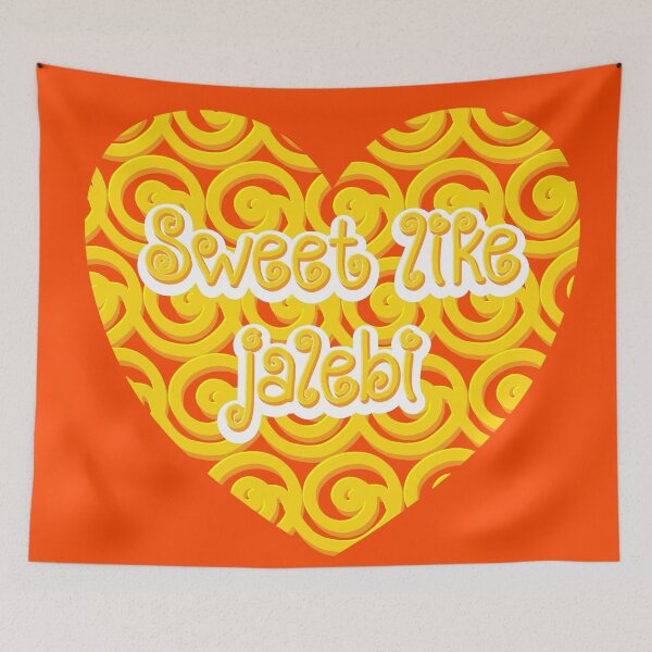 Item preview, Sweet like jalebi designed and sold by Prita-D.