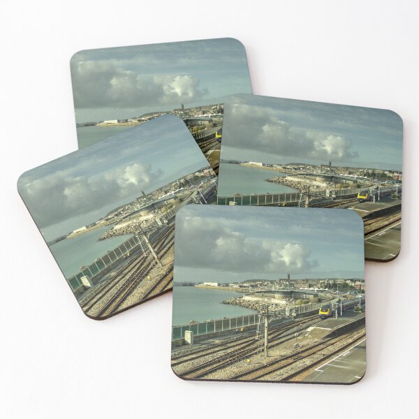 Item preview, Penzance on sea  designed and sold by hawkie.