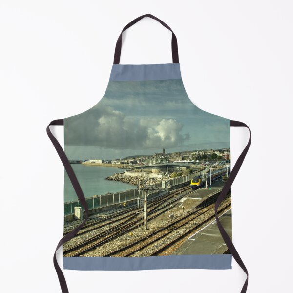 Item preview, Penzance on sea designed and sold by hawkie.