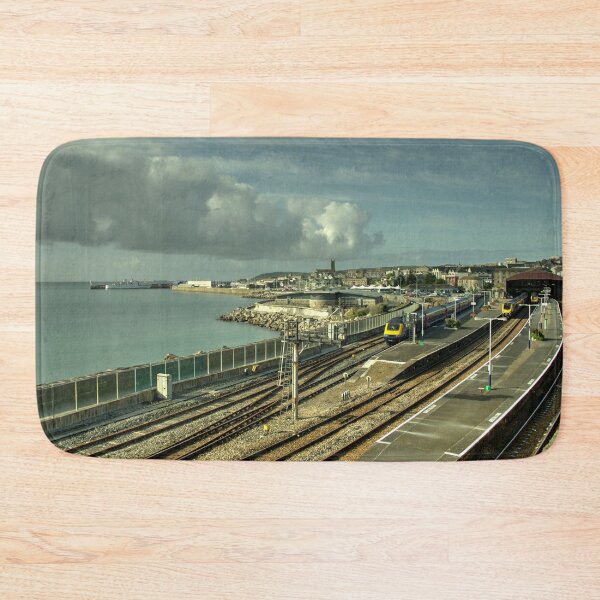 Item preview, Penzance on sea  designed and sold by hawkie.