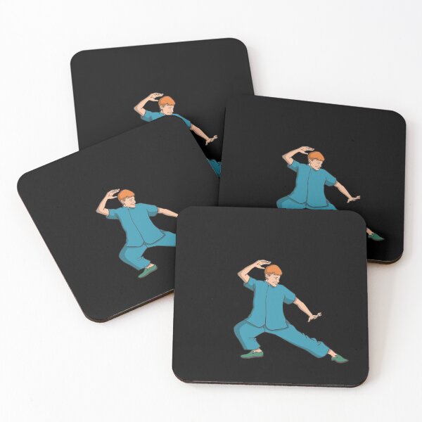 Item preview, Tai Chi fighter designed and sold by Monkey Ful.
