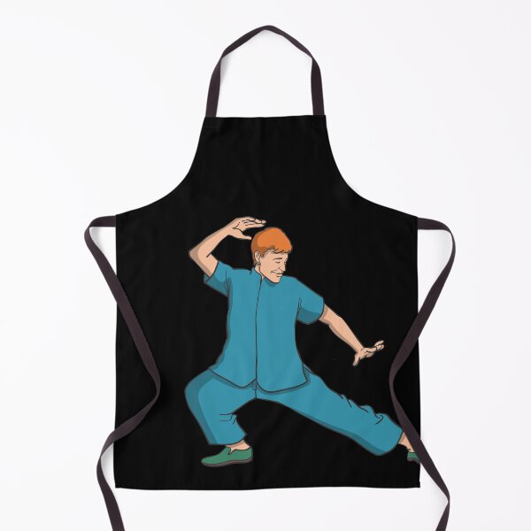 Item preview, Tai Chi fighter designed and sold by Monkey Ful.