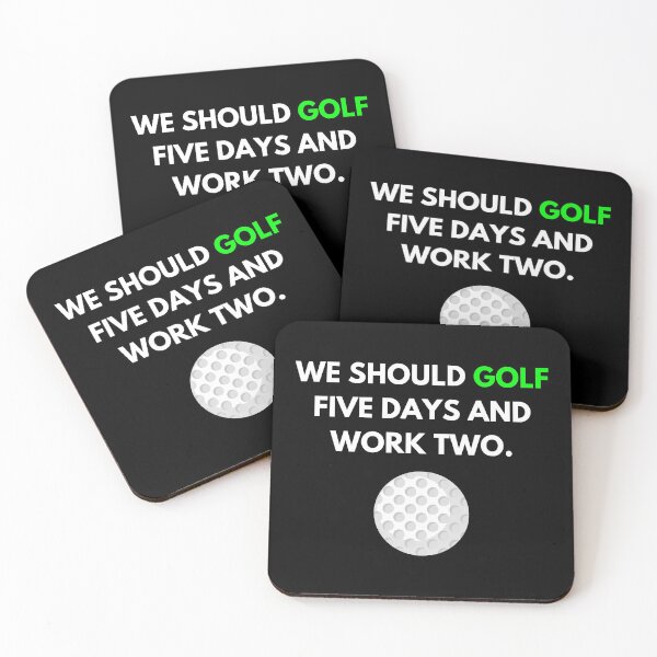 Item preview, Funny Golf Joke designed and sold by lolora.