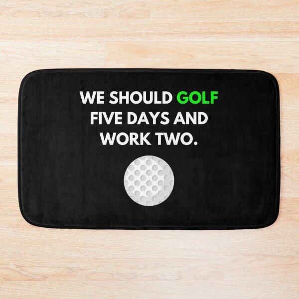 Item preview, Funny Golf Joke designed and sold by lolora.