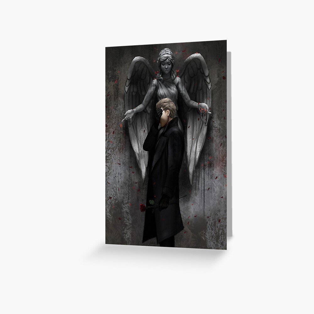 Item preview, Greeting Card designed and sold by goingnwod.