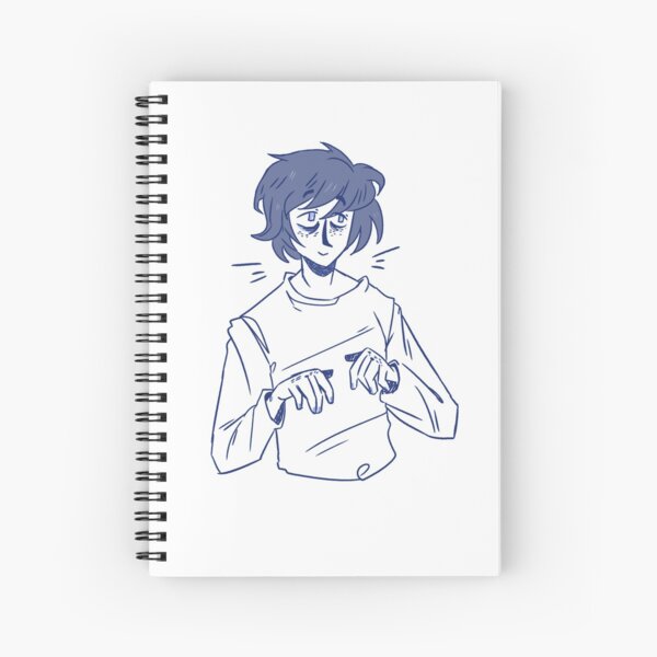 t-rex hands Spiral Notebook