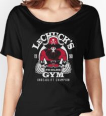 Ye Olde Gym Women's Relaxed Fit T-Shirt